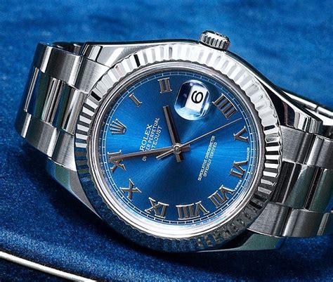 The Best Rolex Datejust: the Datejust 36, Datejust II, 